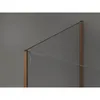 Mexen Kioto Duschwand Walk-in 130 x 85 x 30 cm, Produktbild-Vorschau 5