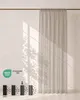 Unyqoos® HOOMstyle Inbetween-Vorhang Noa – Fertigvorhang Produktbild-Vorschau 2
