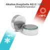 CAMELION Alkaline AG12 / LR43 / LR1142 / 386 / BP10 Produktbild-Vorschau 4