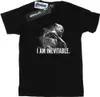 Marvel - "Avengers Endgame I Am Inevitable" T-Shirt für Produktbild-Vorschau 1