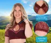 Steigenhöfer Marie Bluse mit Perle Rot 32 Produktbild-Vorschau 4