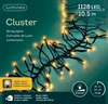 Kaemingk Lumineo Cluster Lichterkette 1128 LED klassisch Produktbild-Vorschau 5