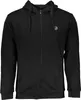 Sergio Tacchini Fleece Hoodie Schwarz : Größe - XL Größe: Produktbild-Vorschau 4