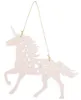 Riffelmacher Einhorn Dekofigur zum Hängen 17924 - Rosa 21 Produktbild-Vorschau 1