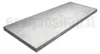 Mensola 120x46 per lavabo appoggio grigio effetto pietra Anteprima dell’immagine prodotto 2