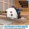 Güde Tauchkreissäge 1400W Handkreissäge Kreissäge Tauchsäge Produktbild-Vorschau 10
