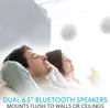 Pyle 16,5 cm Bluetooth Einbaulautsprechersystem für Wand- Produktbild-Vorschau 9