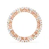 Swarovski Swarovski Damenring Vittore Größe 60 Rosegold Produktbild-Vorschau 4