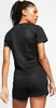 Nike NIKE DRI-FIT PARK 7 WOMEN'S SO BLACK/WHITE BLACK/WHITE Produktbild-Vorschau 1