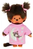 Monchhichi Kuscheltier Glow in the dark Mädchen 20cm Puppe Produktbild-Vorschau 5