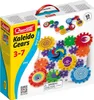 Quercetti Baukasten Kaleido Gears buntes Produktbild-Vorschau 1