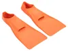 AQUAFEEL Gummi-Schwimmflossen orange orange 34-35 Produktbild-Vorschau 1