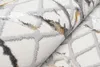Tapiso Koberec GOLDEN Moderný krátky vlas Grey Golden Náhľad obrázku produktu 7