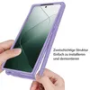 360° Grad Hülle für Xiaomi 14 Handyhülle vollschutz Produktbild-Vorschau 8
