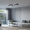 Plafon ONYX 60 biały LED 3000K 1xLED 65W aluminium Podgląd zdjęcia produktu 10