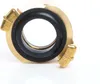 Wiltec Schlauchtülle aus Messing DN25 (1") Innengewinde Produktbild-Vorschau 3