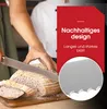 HGMD Profi-Brotmesser - 20 cm Klinge - Gezahnt - Produktbild-Vorschau 2