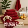 Betz Premium Handtuch-Set 12-teilig – 100% Baumwolle – ®  – Produktbild-Vorschau 3