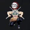 Demon Slayer Inosuke Kimetsu no Yaiba Ebermaske Anime Produktbild-Vorschau 3