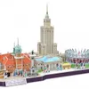Entdecke Warschau: 3D Skyline Puzzle von Cubic Fun! Produktbild-Vorschau 8