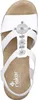 Rieker V0687 Damen Sandalen Keilabsatz Sandaletten, Produktbild-Vorschau 83