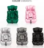 A collage of different color variants of a car seat. Náhled obrázku produktu