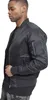 Urban Classics - SHINY BOMBER Jacke schwarz - M Produktbild-Vorschau 3