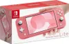 Nintendo Switch Lite Koralle Produktbild-Vorschau 3