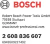 Vrták BOSCH SDS-PLUS-5X 5X250X310 Náhled obrázku produktu 17