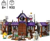 LEGO Super Mario King Bu Huu's Haunted House, casa Anteprima dell’immagine prodotto 3