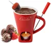 Schokoladen Fondue Set Keramikbecher Fondue Tasse mit Produktbild-Vorschau 1