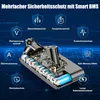 Batteria da 25,2 V 3900 mAh V12 SV46 per aspirapolvere Anteprima dell’immagine prodotto 5
