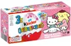 kinder Überraschung Rosa-Ei 'Hello Kitty and Friends' 3er Produktbild-Vorschau 1