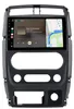 Autoradio Für Suzuki Jimny 2005-2019 Carplay Android Auto Produktbild-Vorschau 1