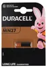 Duracell MN27, LR27 A Alkaline Batterie, 12 Volt, Produktbild-Vorschau 1