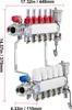 SucceBuy 5-Zweig-Wärmeverteilungsverteiler, Produktbild-Vorschau 8