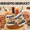 Beamtin Auf Probe Tasse Geschenk Faultier Geschenkidee Produktbild-Vorschau 2