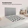 KitchenYeah® Kryt na sporák netopier - vzor - Halloween, Náhľad obrázku produktu 3