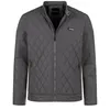 Falkenstejn Steppjacke Ilian Grau Vorderansicht - City-Kaufhaus Herber GmbH Produktbild-Vorschau