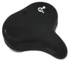 DDK Unisex Fahrradsattel mit Memory-Schaumschwarz extra Produktbild-Vorschau 2