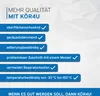 kör4u Premium Antivibrationsmatte 60x60x1cm, zuschneidbar, Produktbild-Vorschau 7