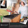 KESSER® Induktionskochplatte Induktionskochfeld 1 Platte Produktbild-Vorschau 5