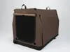 TrendPet Box pieghevole per cani TPX-Pro 110 Marrone Anteprima dell’immagine prodotto 2