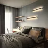 ZMH led wall light lampada da parete per interni nero Anteprima dell’immagine prodotto 12