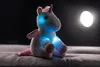 Pluszowy jednorożec-marzyciel ze skrzydłami, 38 cm, na Podgląd zdjęcia produktu 3