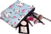 Oblique Unique Einhorn Kosmetiktasche Einhörner Produktbild-Vorschau 3