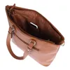Große Damen Tasche Schultertasche Umhängetasche Crossover Produktbild-Vorschau 7