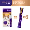 Happy Snack by FELIWAY | 6 x 15 g Produktbild-Vorschau 4