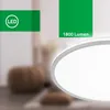 Briloner Lana A Lampe de plafond LED, CEE A source Voir les images du produit 16