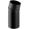 Geberit 367015161 PE Bogen 15Gr mit langem Schenkel Produktbild-Vorschau 1